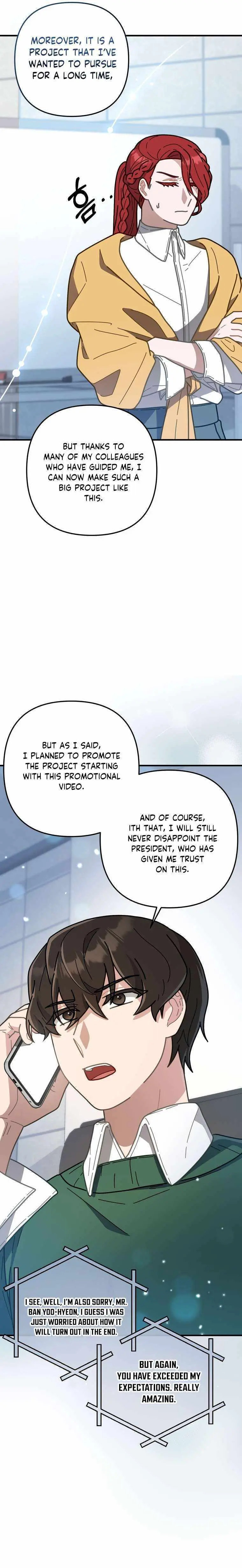 Read 100-Year-Old Top Chef chapter 50 image 16 on Lezhin