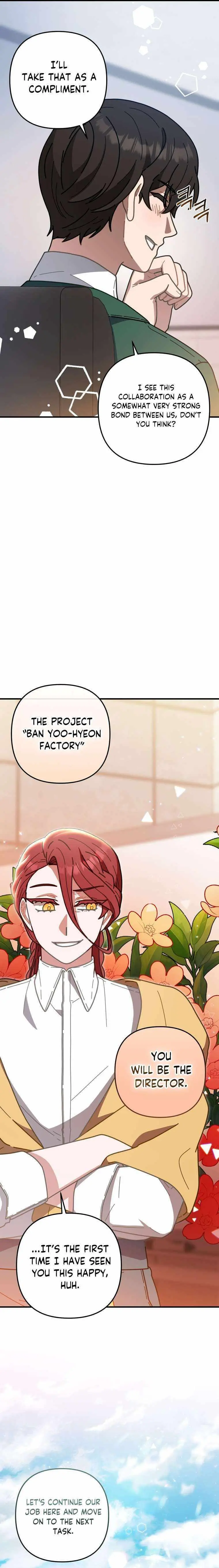 Read 100-Year-Old Top Chef chapter 50 image 18 on Lezhin