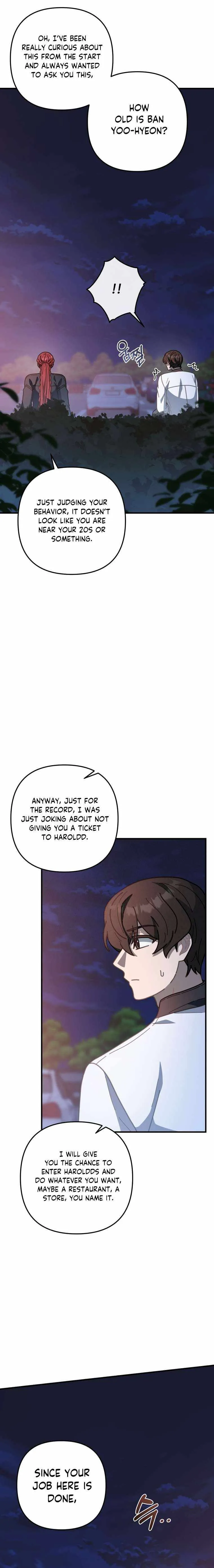 Read 100-Year-Old Top Chef chapter 50 image 2 on Lezhin