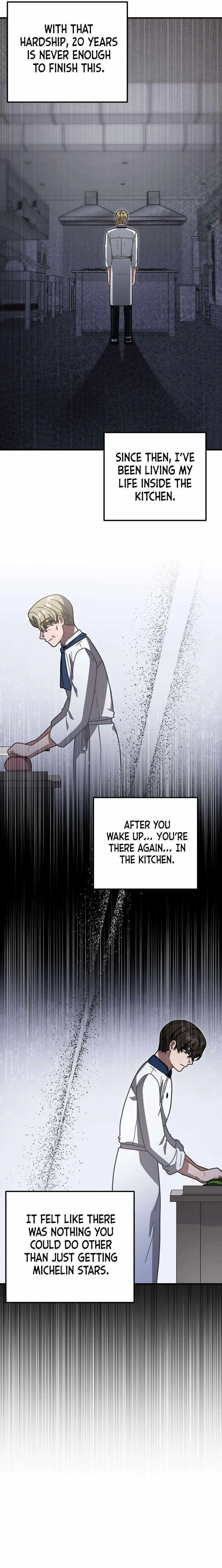 Read 100-Year-Old Top Chef chapter 50 image 20 on Lezhin