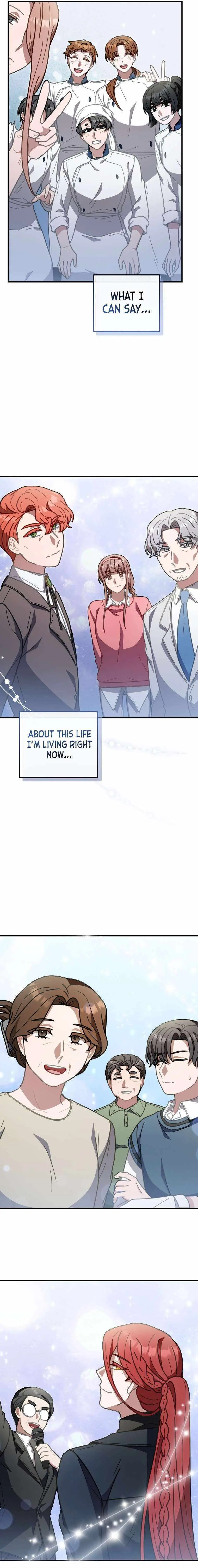 Read 100-Year-Old Top Chef chapter 50 image 21 on Lezhin