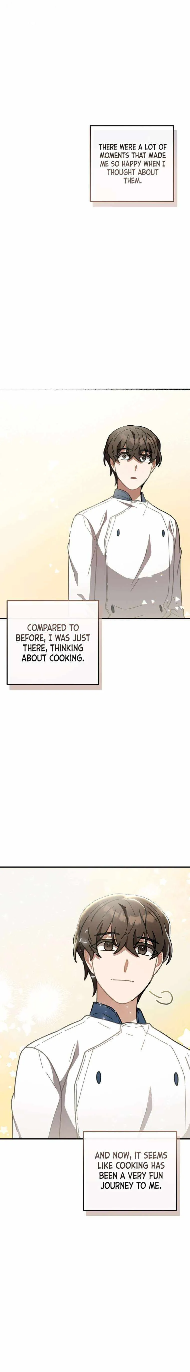 Read 100-Year-Old Top Chef chapter 50 image 22 on Lezhin
