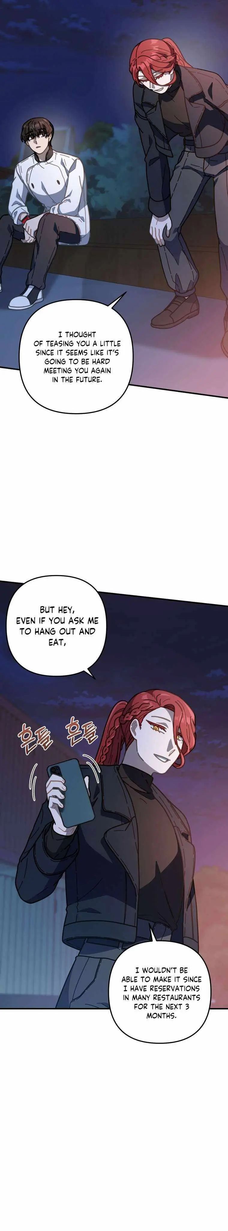 Read 100-Year-Old Top Chef chapter 50 image 3 on Lezhin