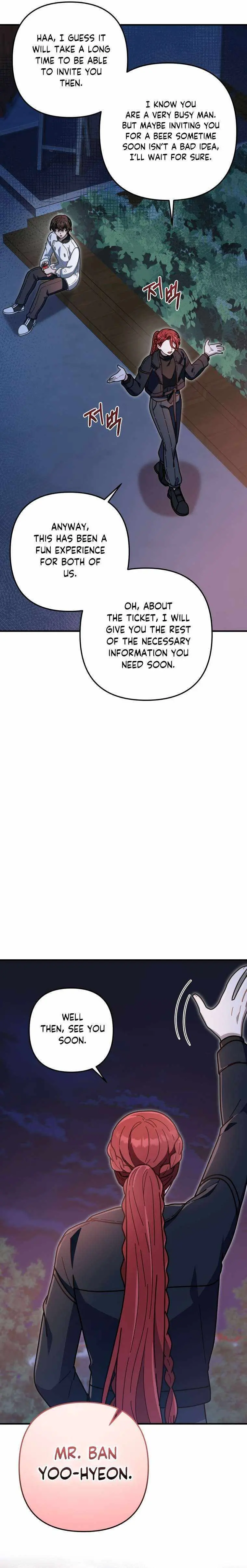 Read 100-Year-Old Top Chef chapter 50 image 4 on Lezhin