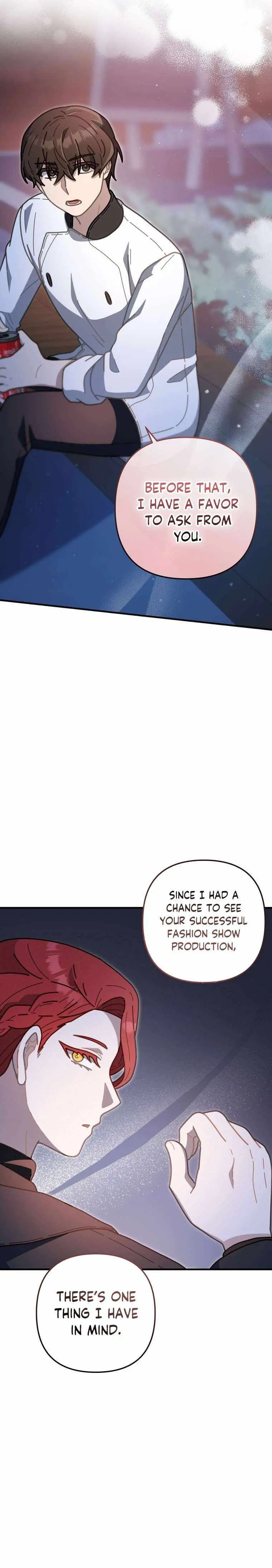 Read 100-Year-Old Top Chef chapter 50 image 5 on Lezhin
