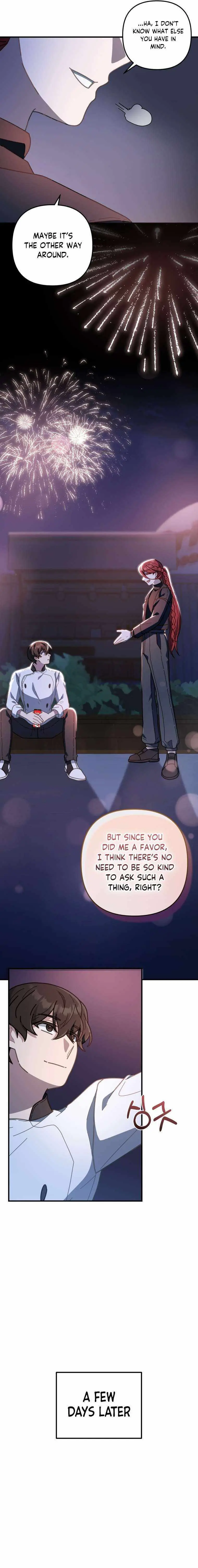 Read 100-Year-Old Top Chef chapter 50 image 6 on Lezhin