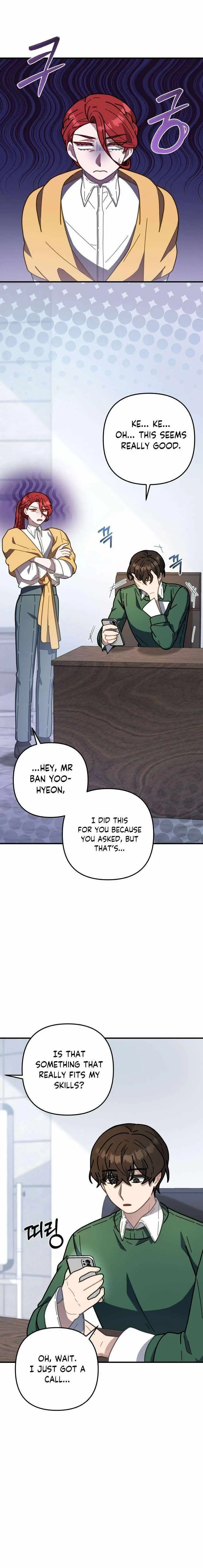 Read 100-Year-Old Top Chef chapter 50 image 7 on Lezhin