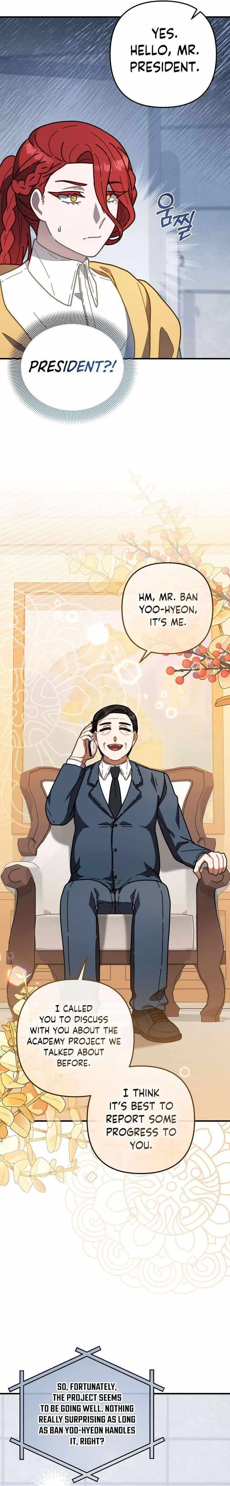 Read 100-Year-Old Top Chef chapter 50 image 8 on Lezhin
