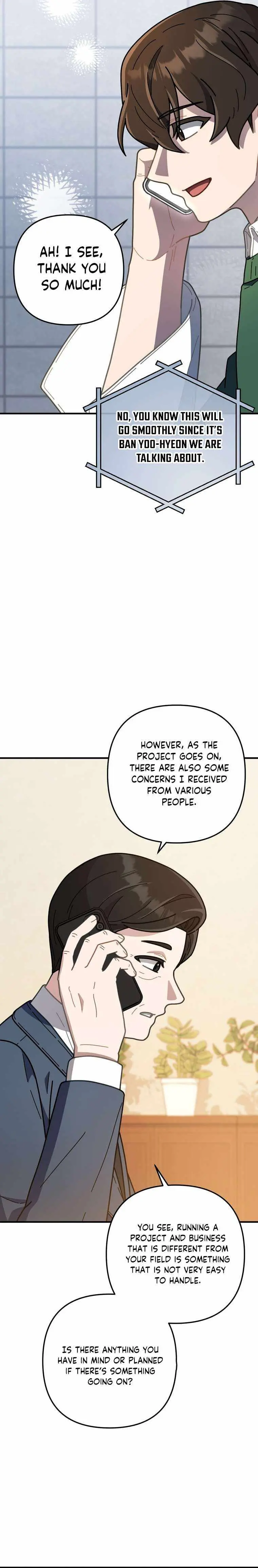 Read 100-Year-Old Top Chef chapter 50 image 9 on Lezhin
