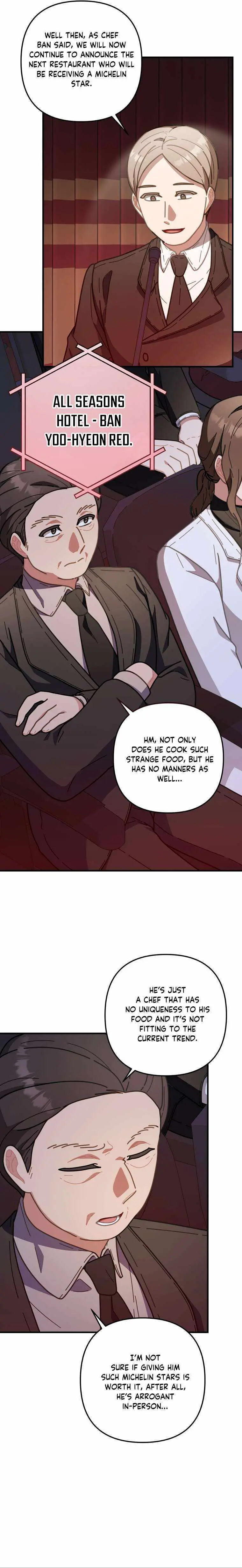Read 100-Year-Old Top Chef chapter 52 image 1 on Lezhin