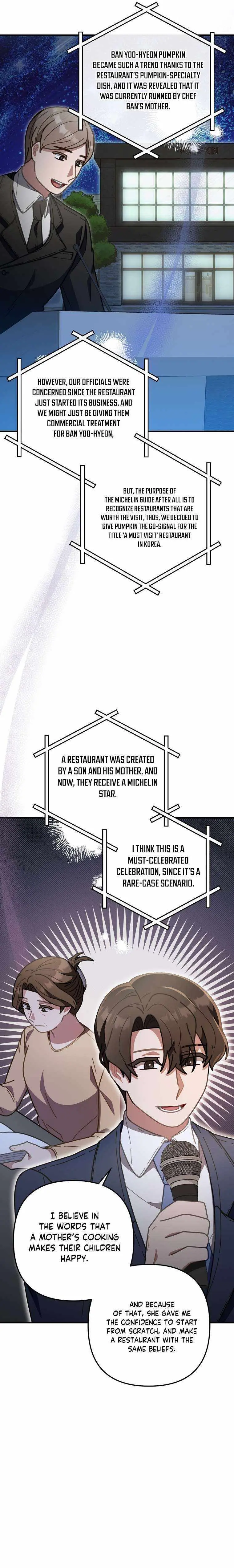 Read 100-Year-Old Top Chef chapter 52 image 10 on Lezhin