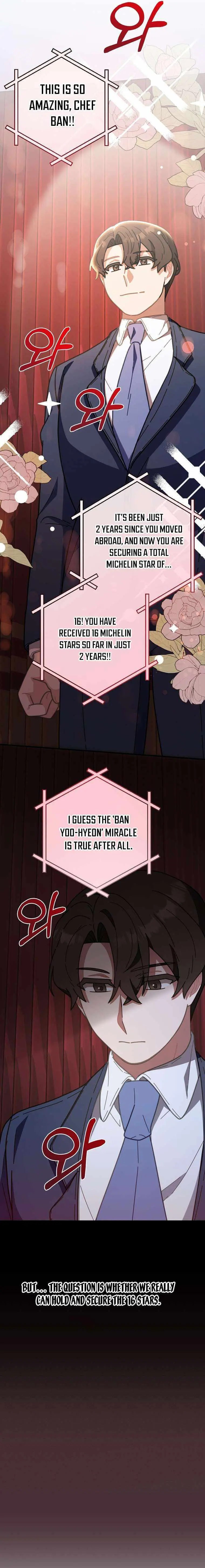 Read 100-Year-Old Top Chef chapter 52 image 13 on Lezhin