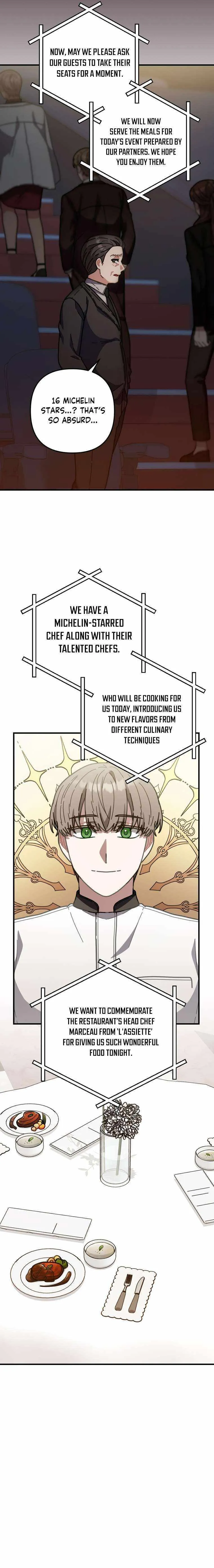 Read 100-Year-Old Top Chef chapter 52 image 14 on Lezhin