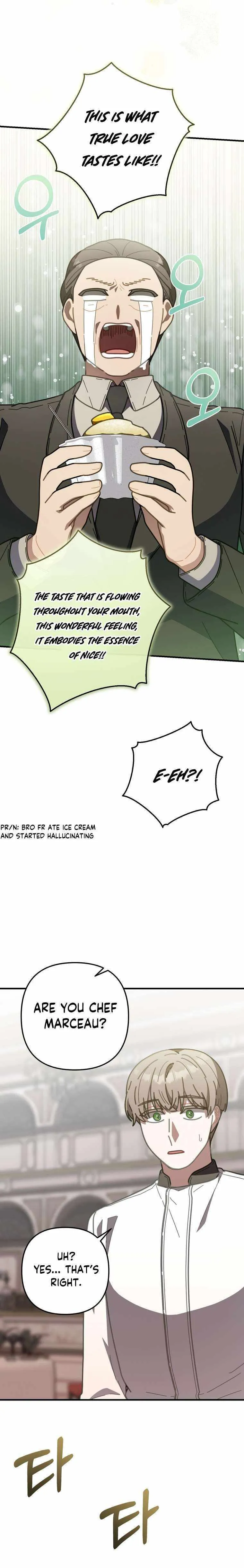 Read 100-Year-Old Top Chef chapter 52 image 18 on Lezhin