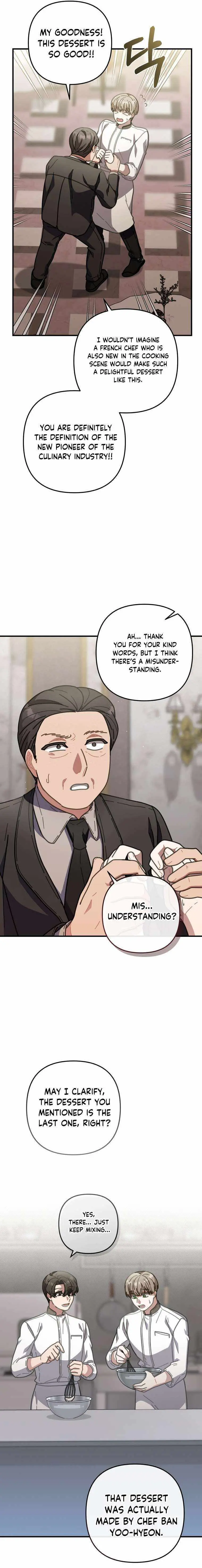 Read 100-Year-Old Top Chef chapter 52 image 19 on Lezhin
