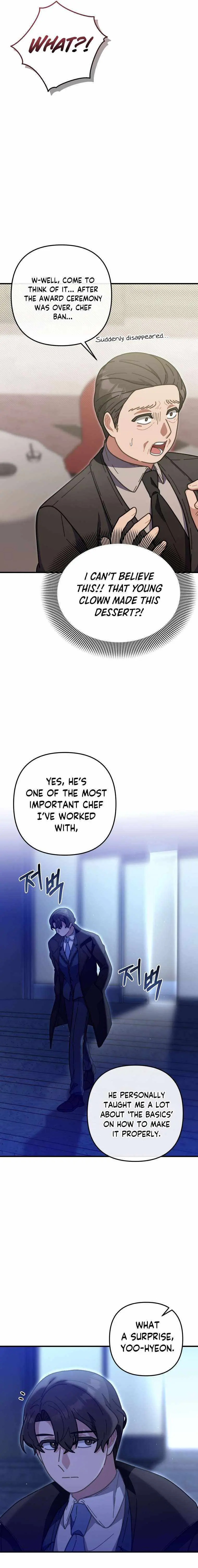 Read 100-Year-Old Top Chef chapter 52 image 20 on Lezhin