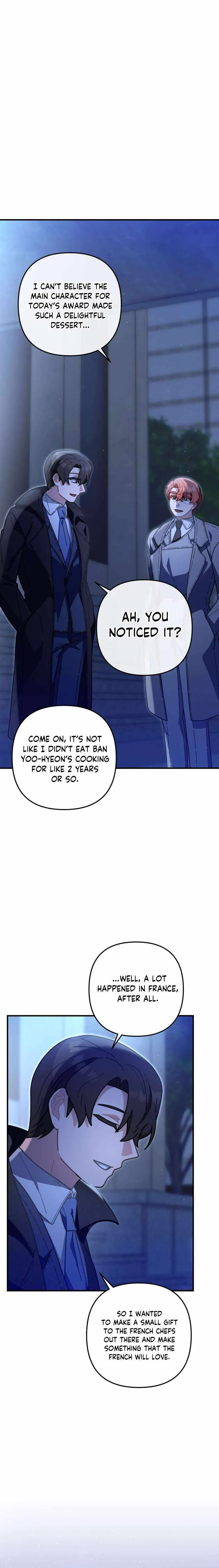 Read 100-Year-Old Top Chef chapter 52 image 21 on Lezhin