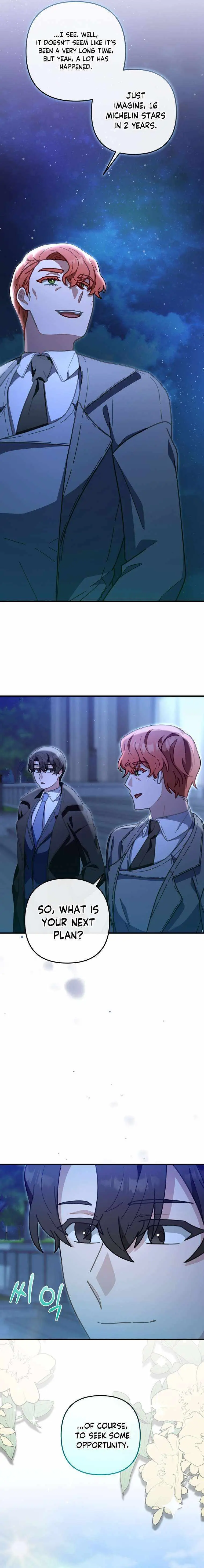 Read 100-Year-Old Top Chef chapter 52 image 22 on Lezhin