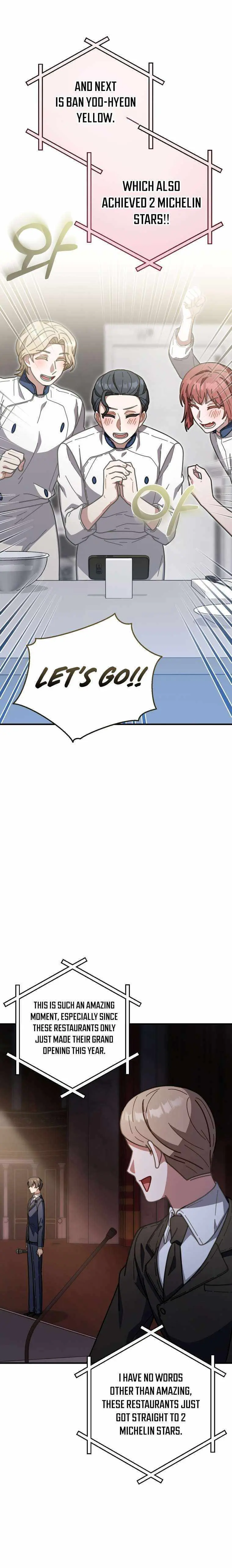 Read 100-Year-Old Top Chef chapter 52 image 4 on Lezhin