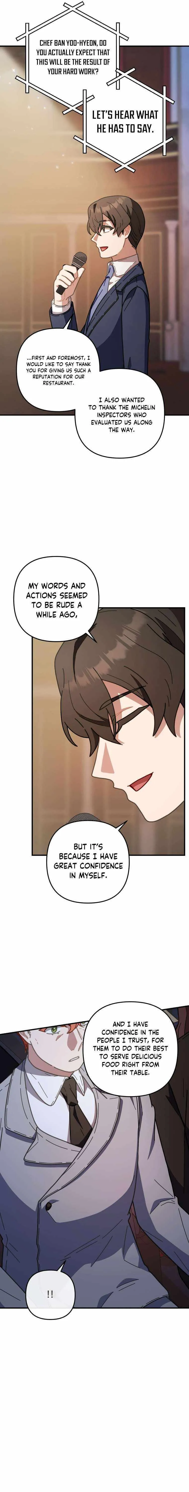 Read 100-Year-Old Top Chef chapter 52 image 5 on Lezhin