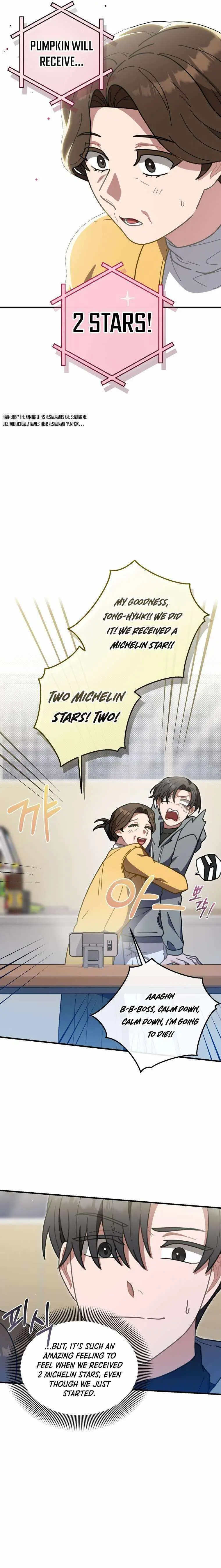 Read 100-Year-Old Top Chef chapter 52 image 9 on Lezhin