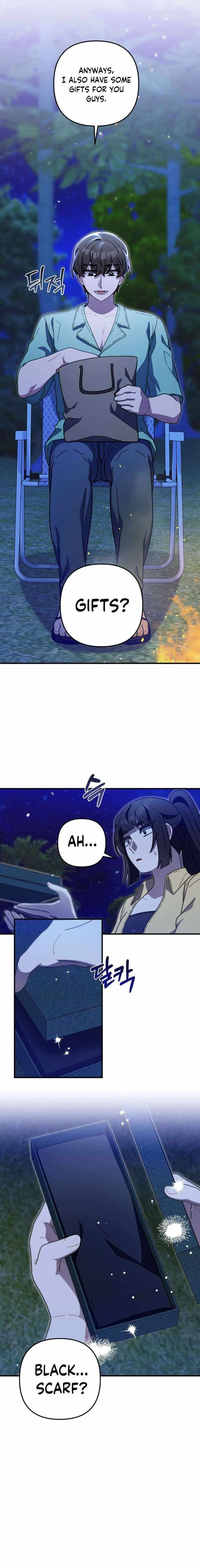 Read 100-Year-Old Top Chef chapter 53 image 12 on Lezhin