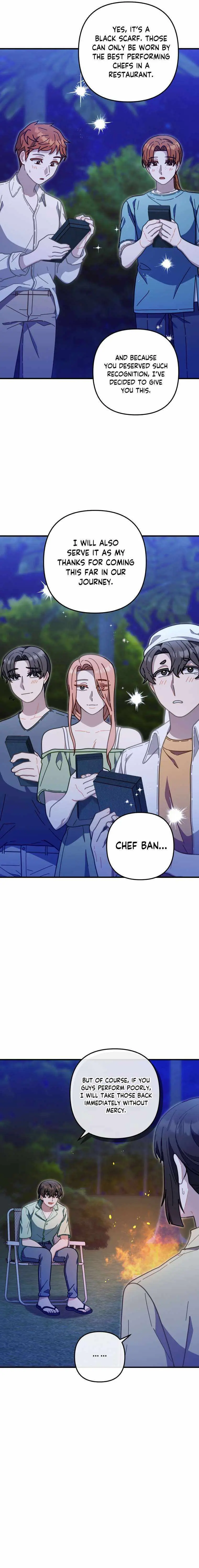 Read 100-Year-Old Top Chef chapter 53 image 13 on Lezhin