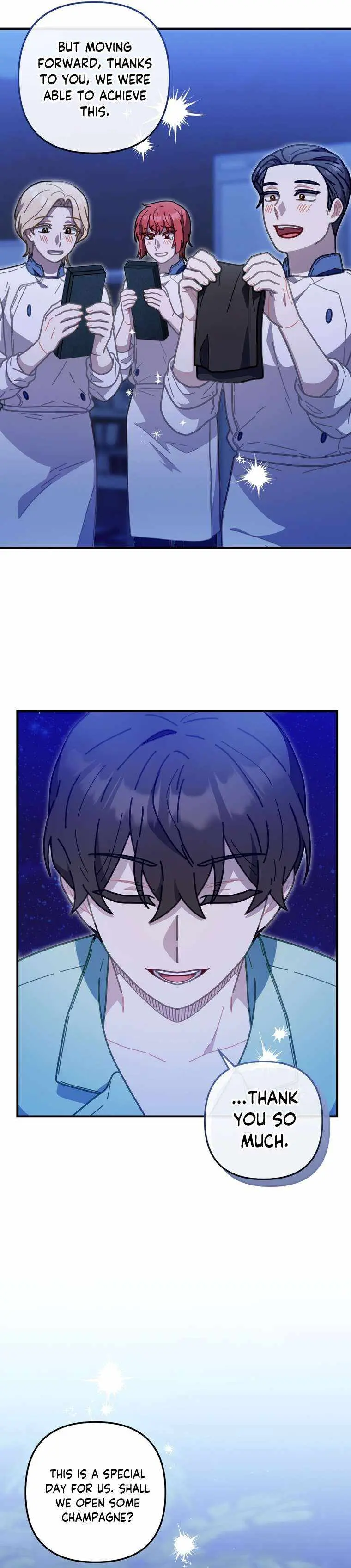 Read 100-Year-Old Top Chef chapter 53 image 14 on Lezhin