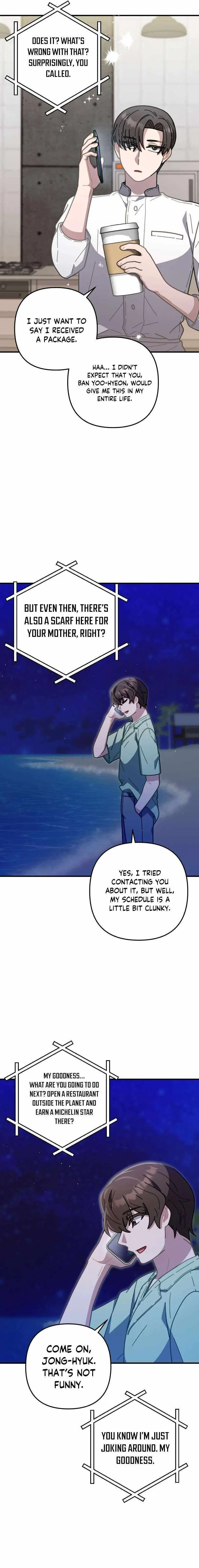 Read 100-Year-Old Top Chef chapter 53 image 18 on Lezhin