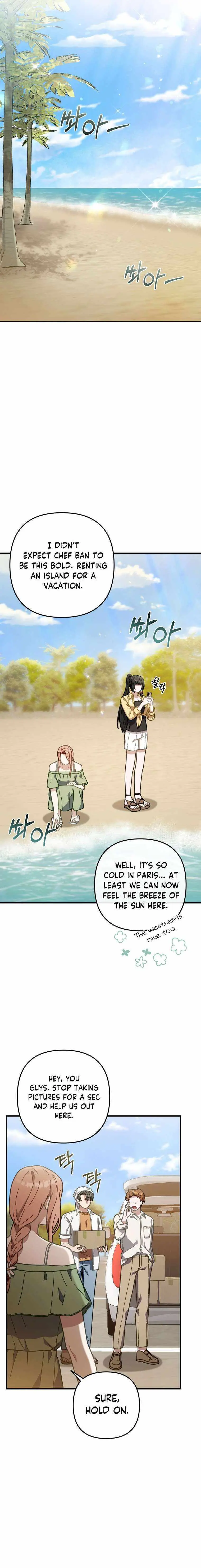 Read 100-Year-Old Top Chef chapter 53 image 2 on Lezhin