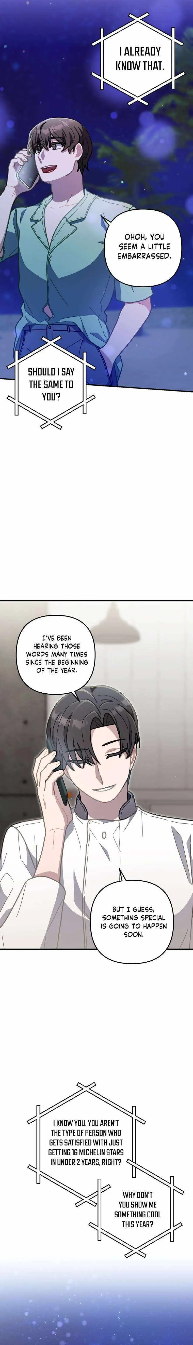 Read 100-Year-Old Top Chef chapter 53 image 20 on Lezhin