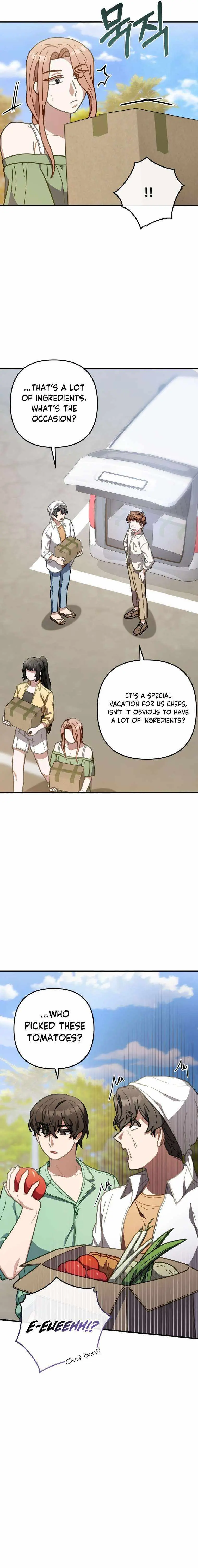 Read 100-Year-Old Top Chef chapter 53 image 3 on Lezhin