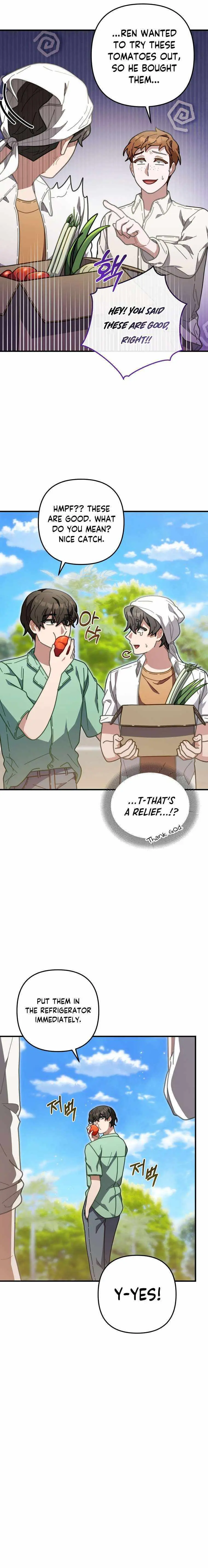 Read 100-Year-Old Top Chef chapter 53 image 4 on Lezhin