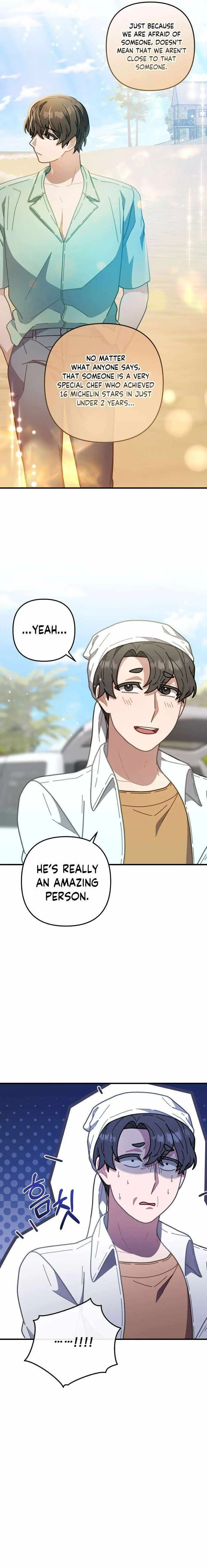 Read 100-Year-Old Top Chef chapter 53 image 6 on Lezhin