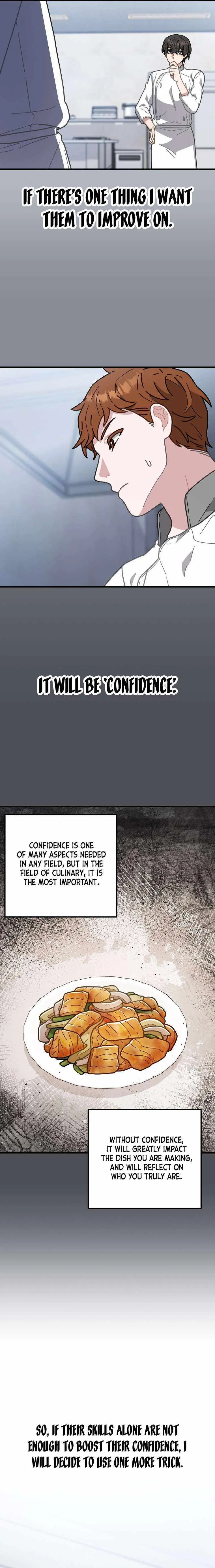 Read 100-Year-Old Top Chef chapter 55 image 1 on Lezhin