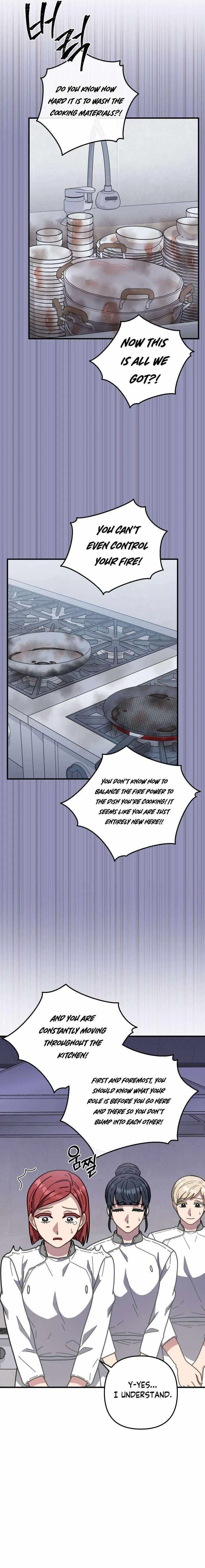 Read 100-Year-Old Top Chef chapter 55 image 10 on Lezhin