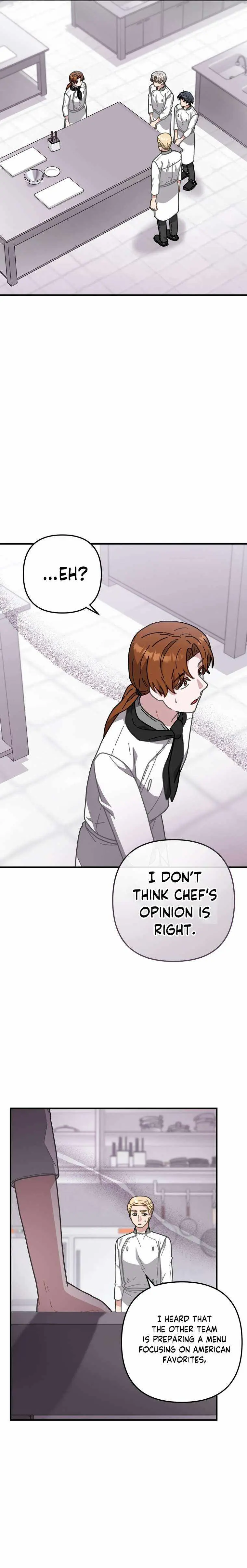 Read 100-Year-Old Top Chef chapter 55 image 12 on Lezhin