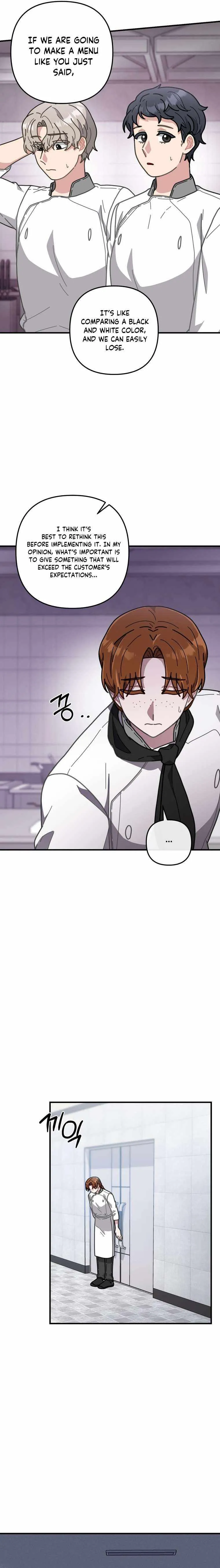 Read 100-Year-Old Top Chef chapter 55 image 13 on Lezhin