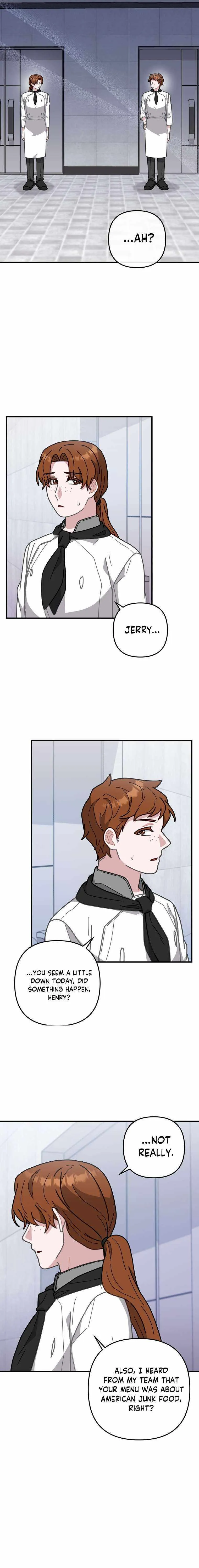 Read 100-Year-Old Top Chef chapter 55 image 14 on Lezhin