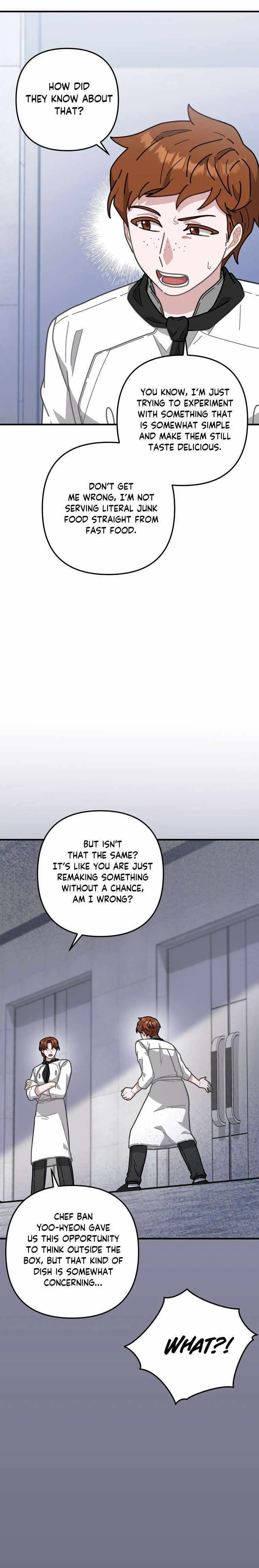 Read 100-Year-Old Top Chef chapter 55 image 15 on Lezhin