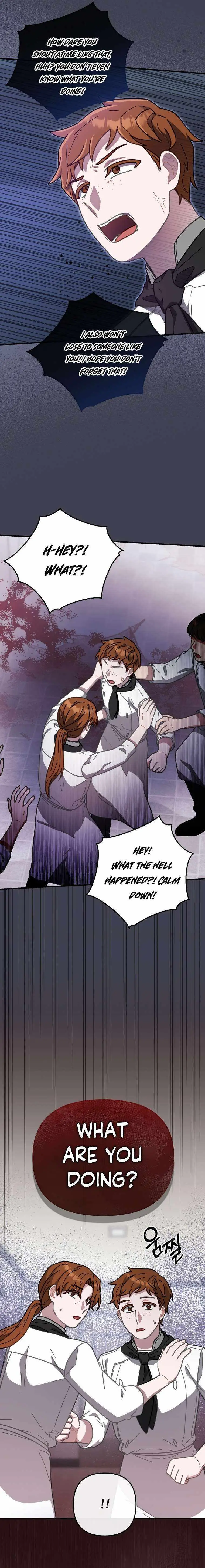 Read 100-Year-Old Top Chef chapter 55 image 18 on Lezhin