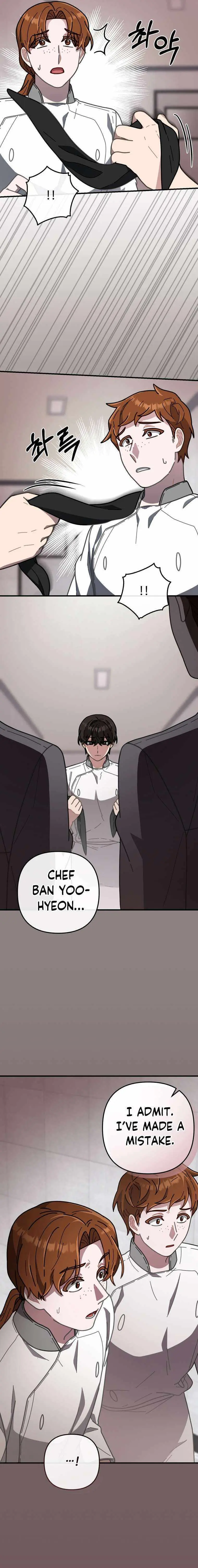 Read 100-Year-Old Top Chef chapter 55 image 20 on Lezhin