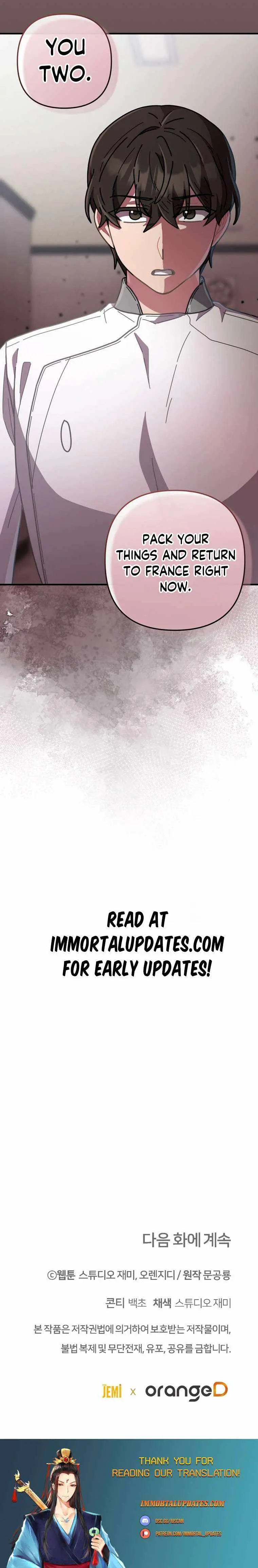 Read 100-Year-Old Top Chef chapter 55 image 21 on Lezhin