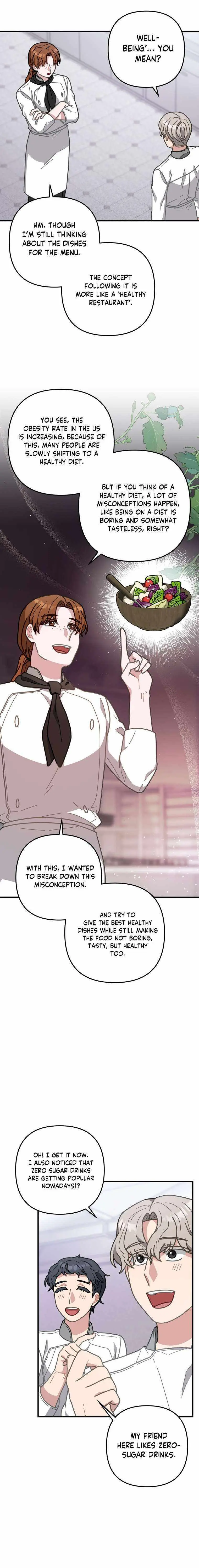 Read 100-Year-Old Top Chef chapter 55 image 6 on Lezhin