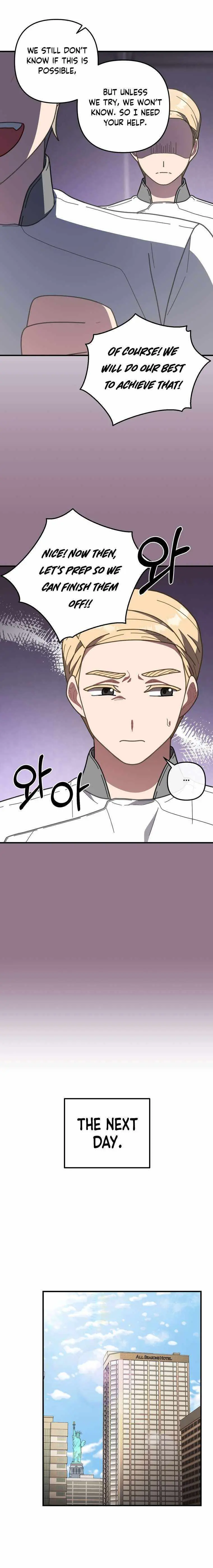 Read 100-Year-Old Top Chef chapter 55 image 7 on Lezhin