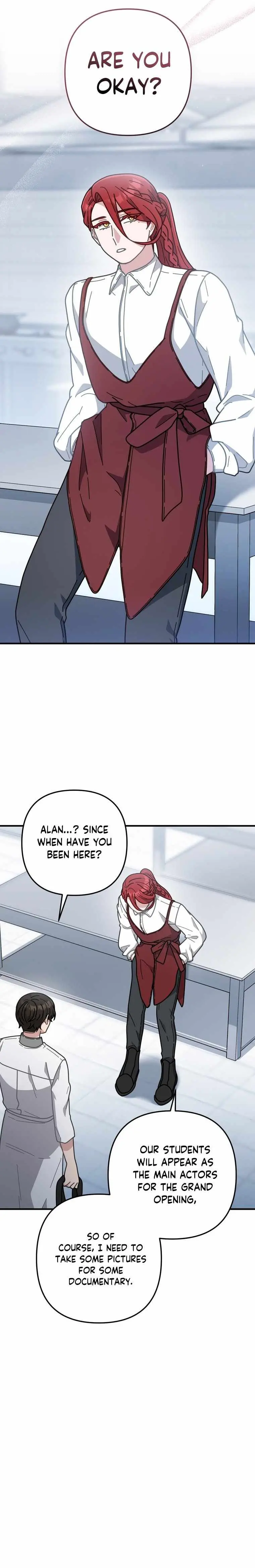 Read 100-Year-Old Top Chef chapter 56 image 1 on Lezhin