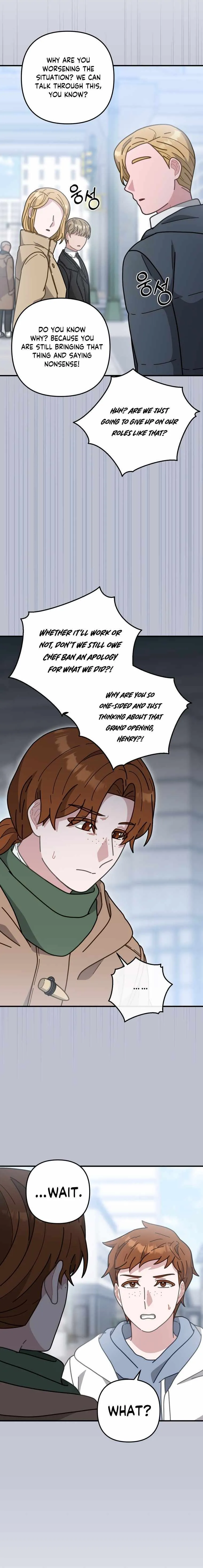 Read 100-Year-Old Top Chef chapter 56 image 12 on Lezhin