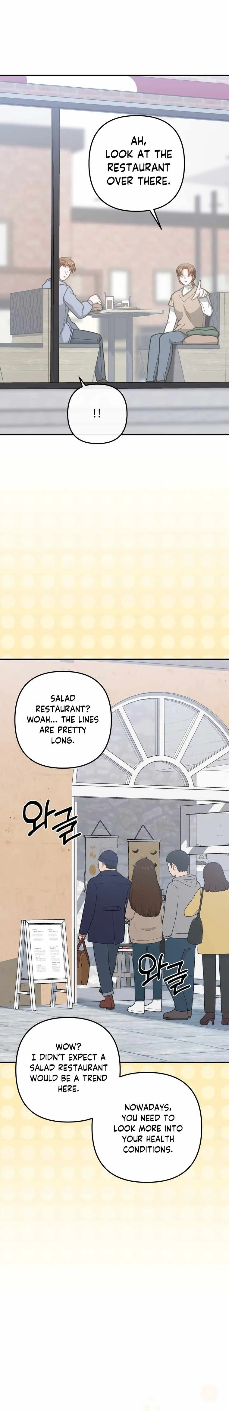 Read 100-Year-Old Top Chef chapter 56 image 15 on Lezhin