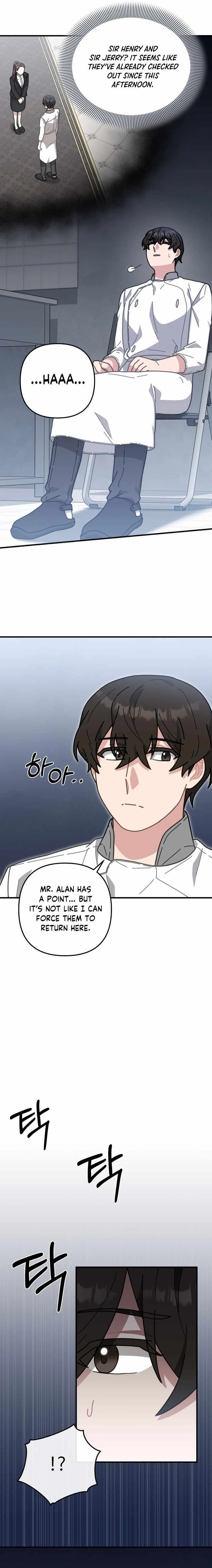 Read 100-Year-Old Top Chef chapter 56 image 19 on Lezhin