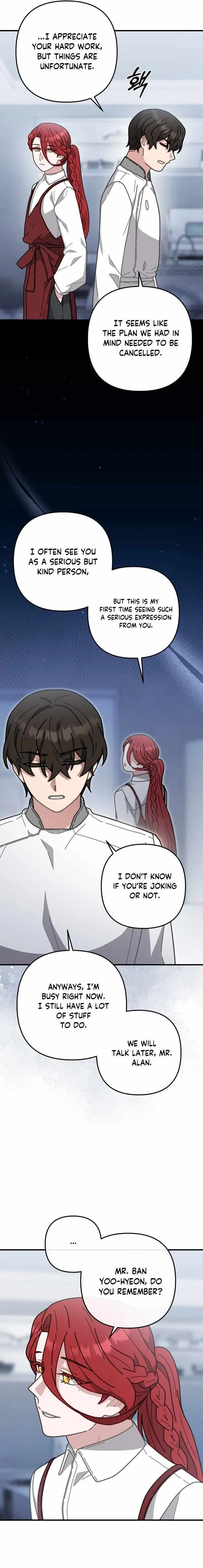 Read 100-Year-Old Top Chef chapter 56 image 2 on Lezhin